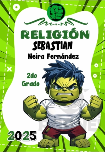 Hulk Caratula 06